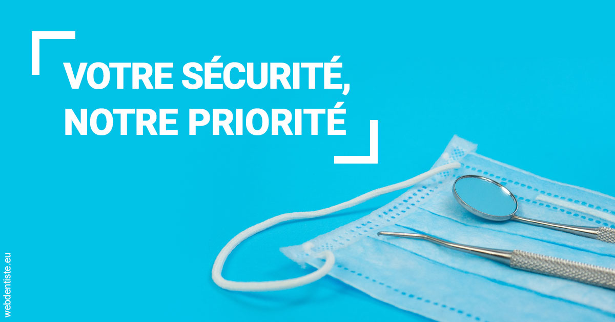 https://dr-aubry-marie-pierre.chirurgiens-dentistes.fr/Votre sécurité, notre priorité